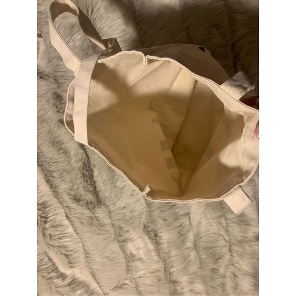 Vanity Fair Reusable Canvas Tote - Picture 3 of 4